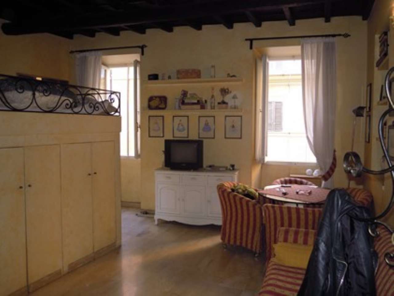 Appartamento ROMA affitto  Centro storico di Panico CENTRO STORICO IMMOBILIARE SRL