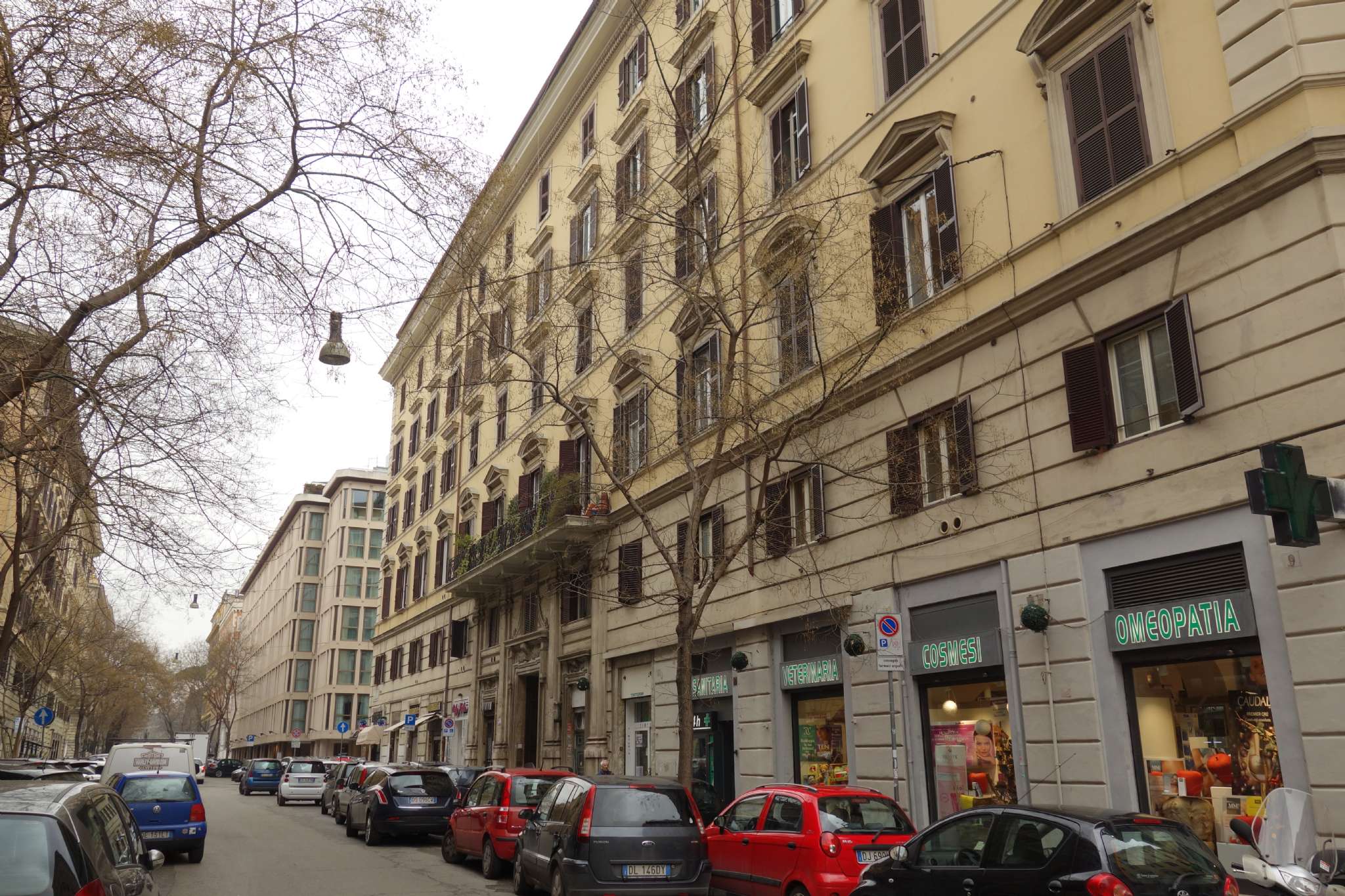 Ufficio - Loc.Com. ROMA affitto  PRATI Federico Cesi CENTRO STORICO IMMOBILIARE SRL