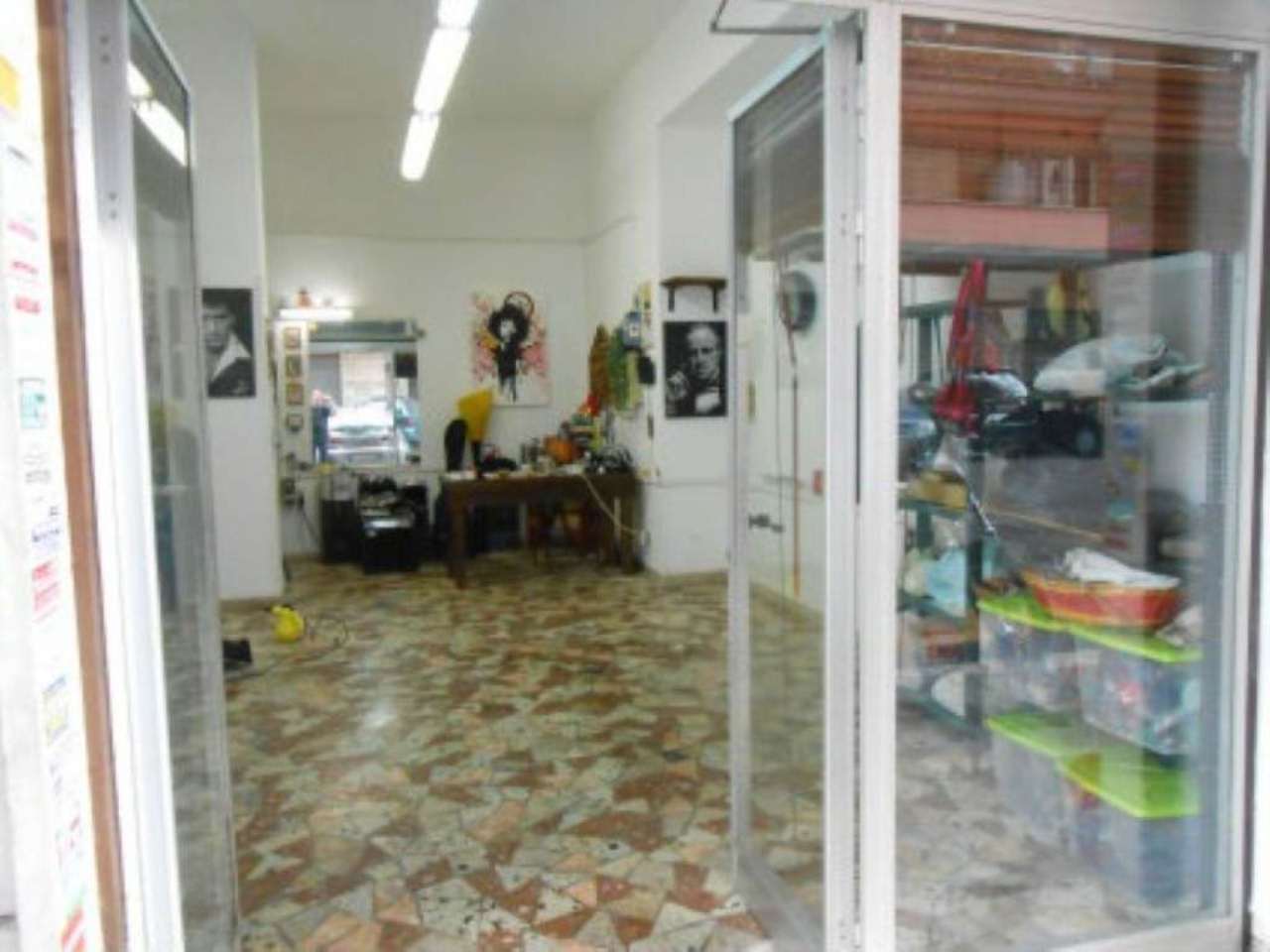 Negozio - Loc.Com. ROMA vendita  PRENESTINO - CENTOCELLE  delle Calendule casilina immobiliare srl