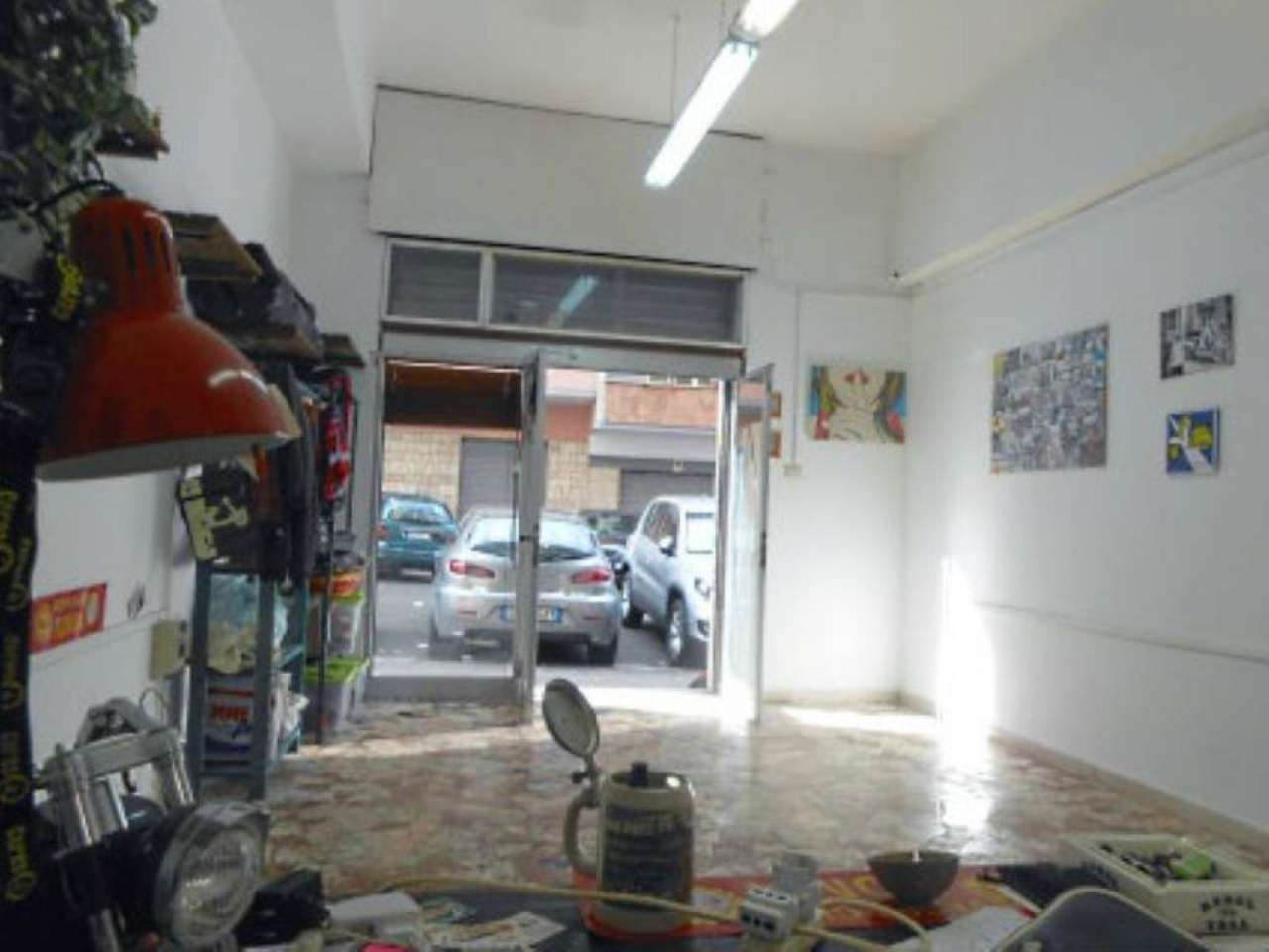 Negozio - Loc.Com. ROMA vendita  PRENESTINO - CENTOCELLE  delle Calendule casilina immobiliare srl