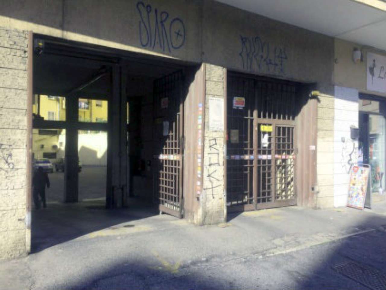 Box auto - Posto auto ROMA vendita  PRENESTINO - CENTOCELLE   casilina immobiliare srl