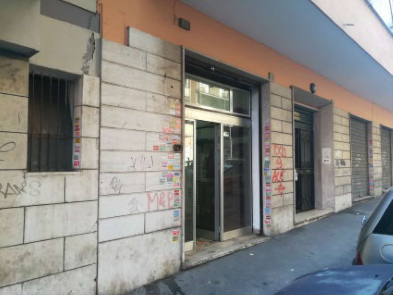 Negozio - Loc.Com. ROMA vendita  PRENESTINO - CENTOCELLE  delle Calendule casilina immobiliare srl