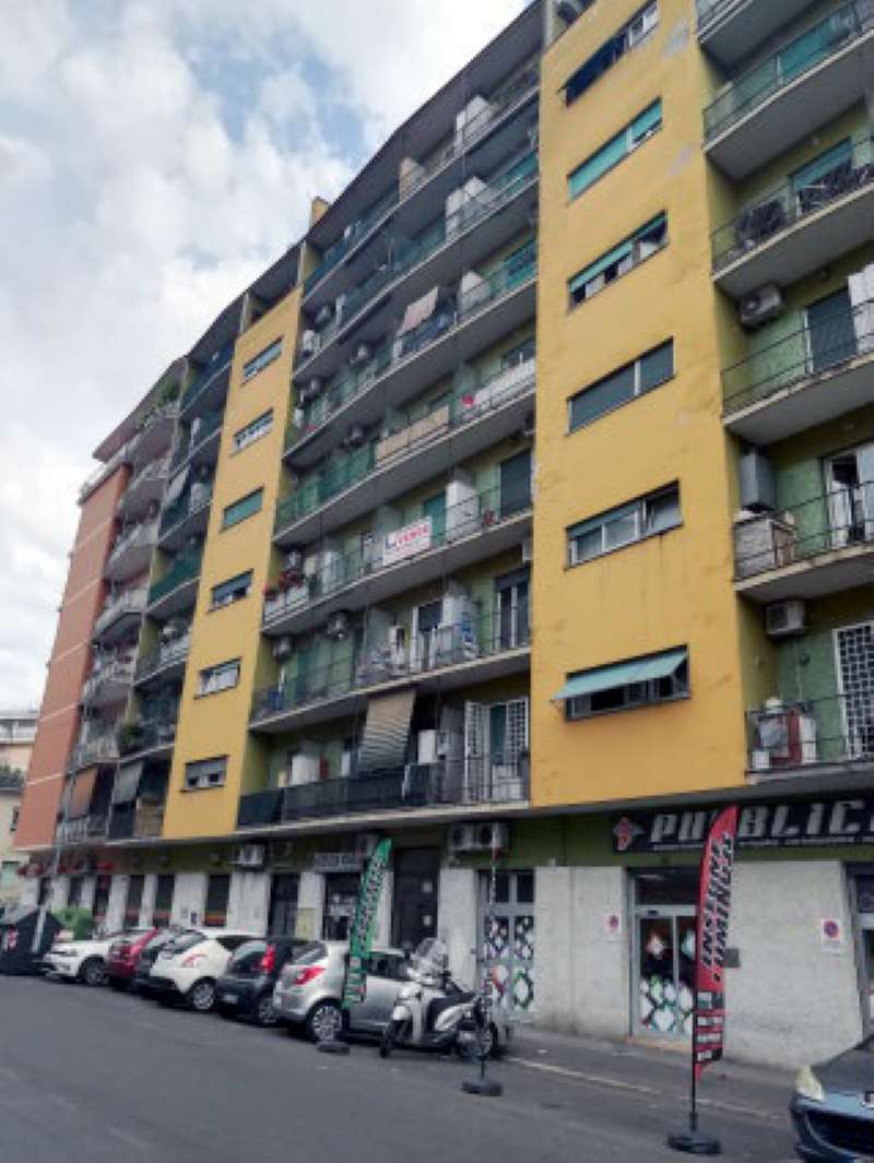 Appartamento ROMA vendita  PRENESTINO - CENTOCELLE  via delle Acacie casilina immobiliare srl