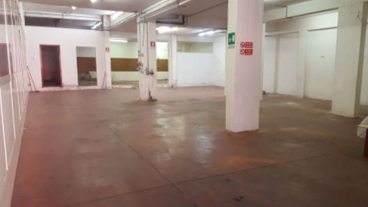 Negozio - Loc.Com. ROMA affitto  BRAVETTA DEI BAGLIONI Roma - Immobiliare.it