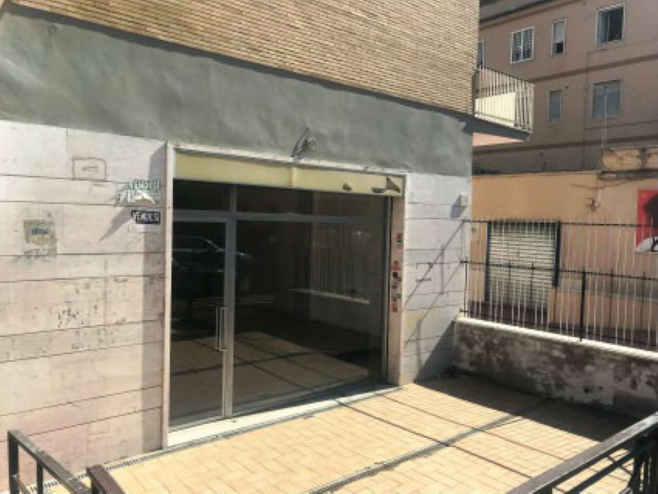 Negozio - Loc.Com. ROMA affitto  GIANICOLENSE (XV MUN.) DEI GONZAGA Roma - Immobiliare.it