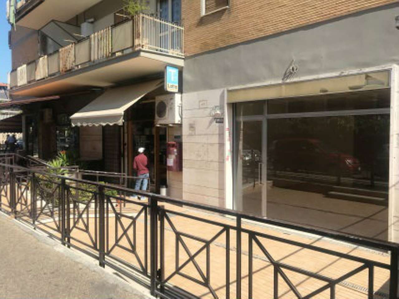 Negozio - Loc.Com. ROMA affitto  GIANICOLENSE (XV MUN.) DEI GONZAGA Roma - Immobiliare.it