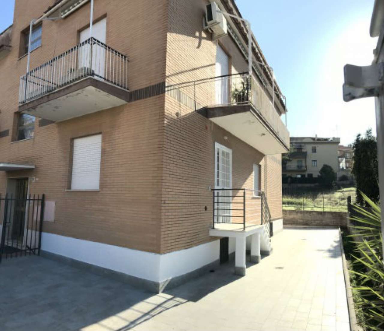 Appartamento ROMA vendita  GIANICOLENSE (XV MUN.) DEGLI ORDELAFFI Roma - Immobiliare.it