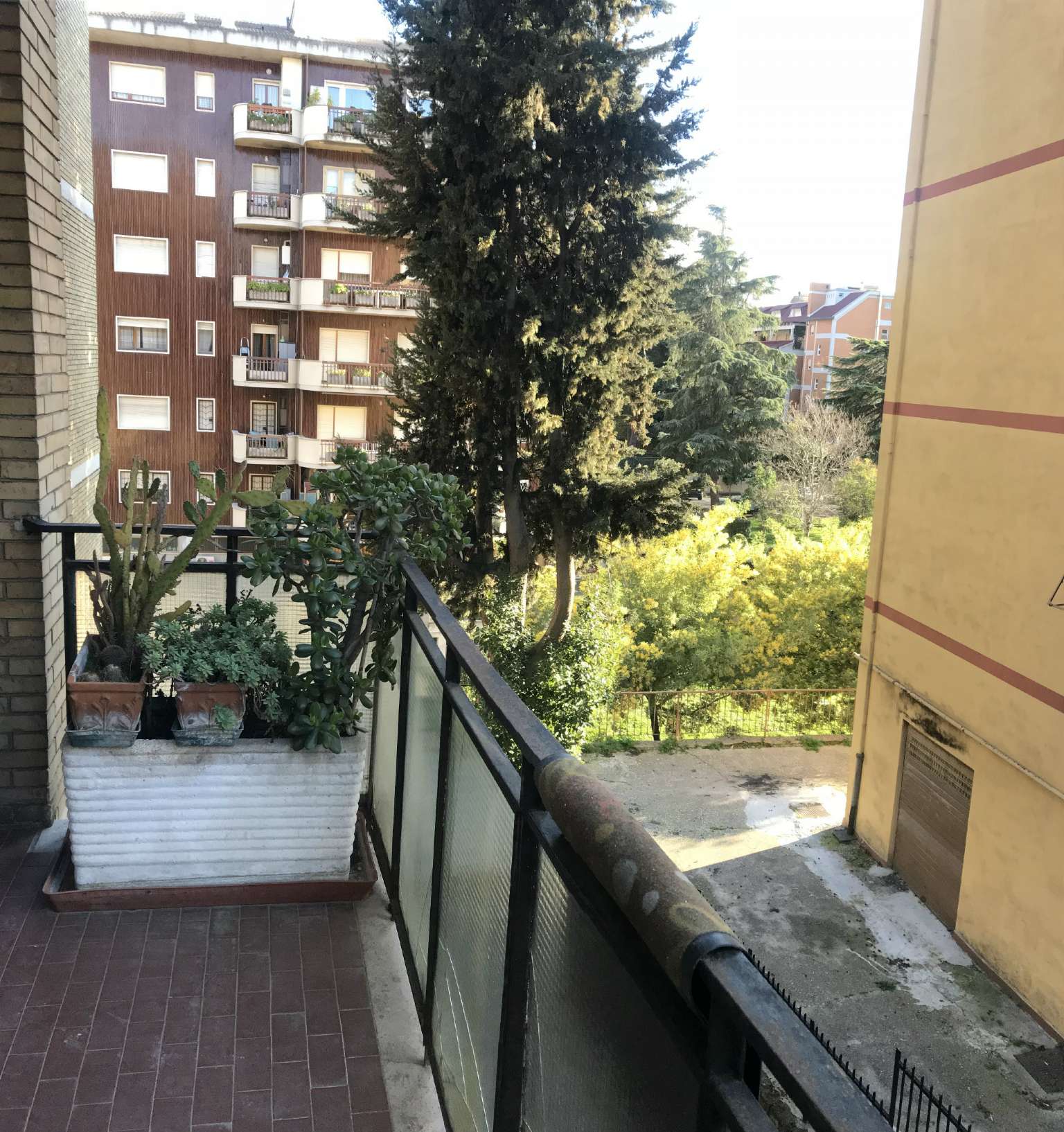 Appartamento ROMA vendita  GIANICOLENSE (XV MUN.) DEI MALATESTA Roma - Immobiliare.it