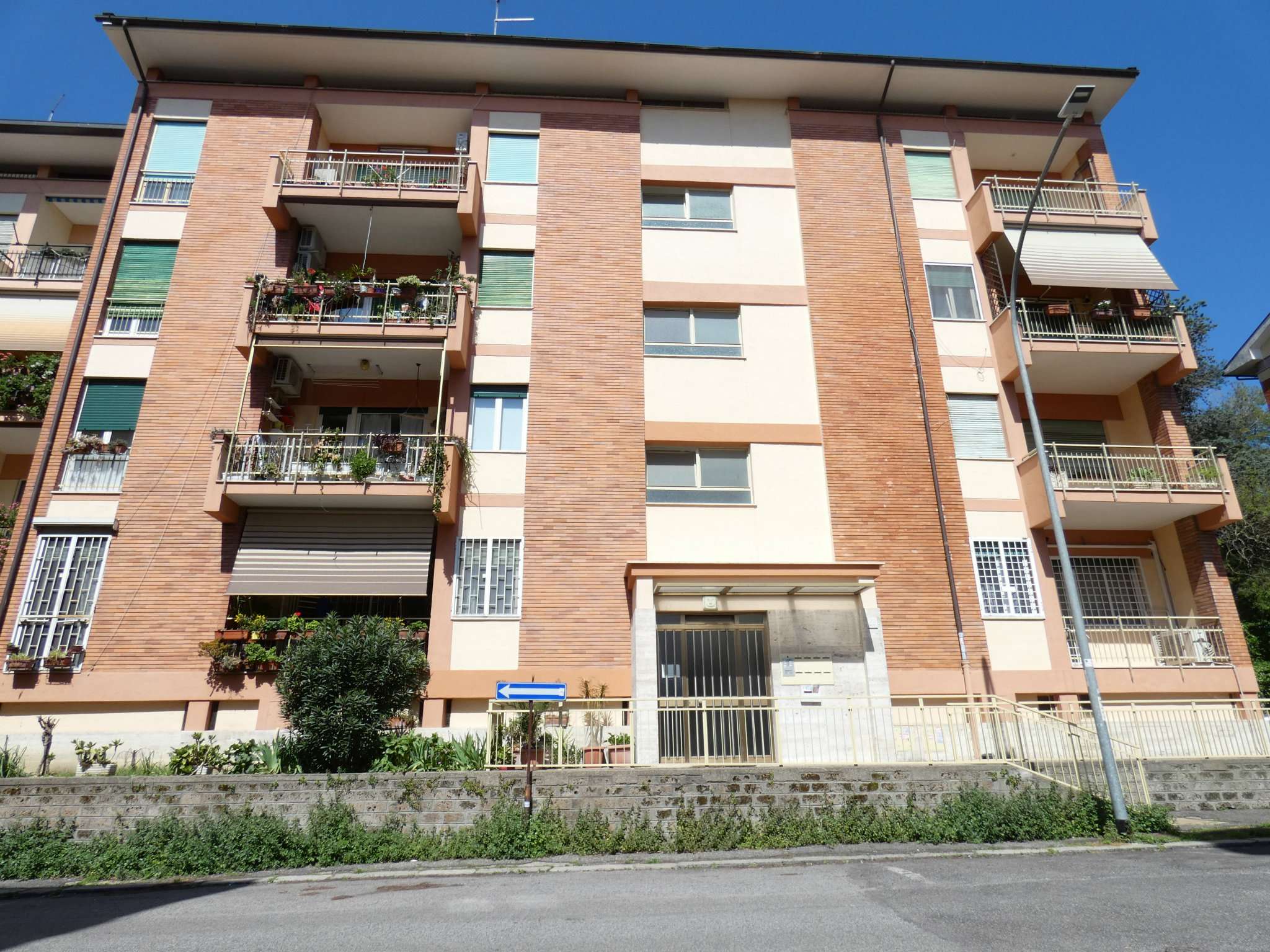 Appartamento ROMA vendita  GIANICOLENSE (XV MUN.) GINO COPPEDE' Roma - Immobiliare.it