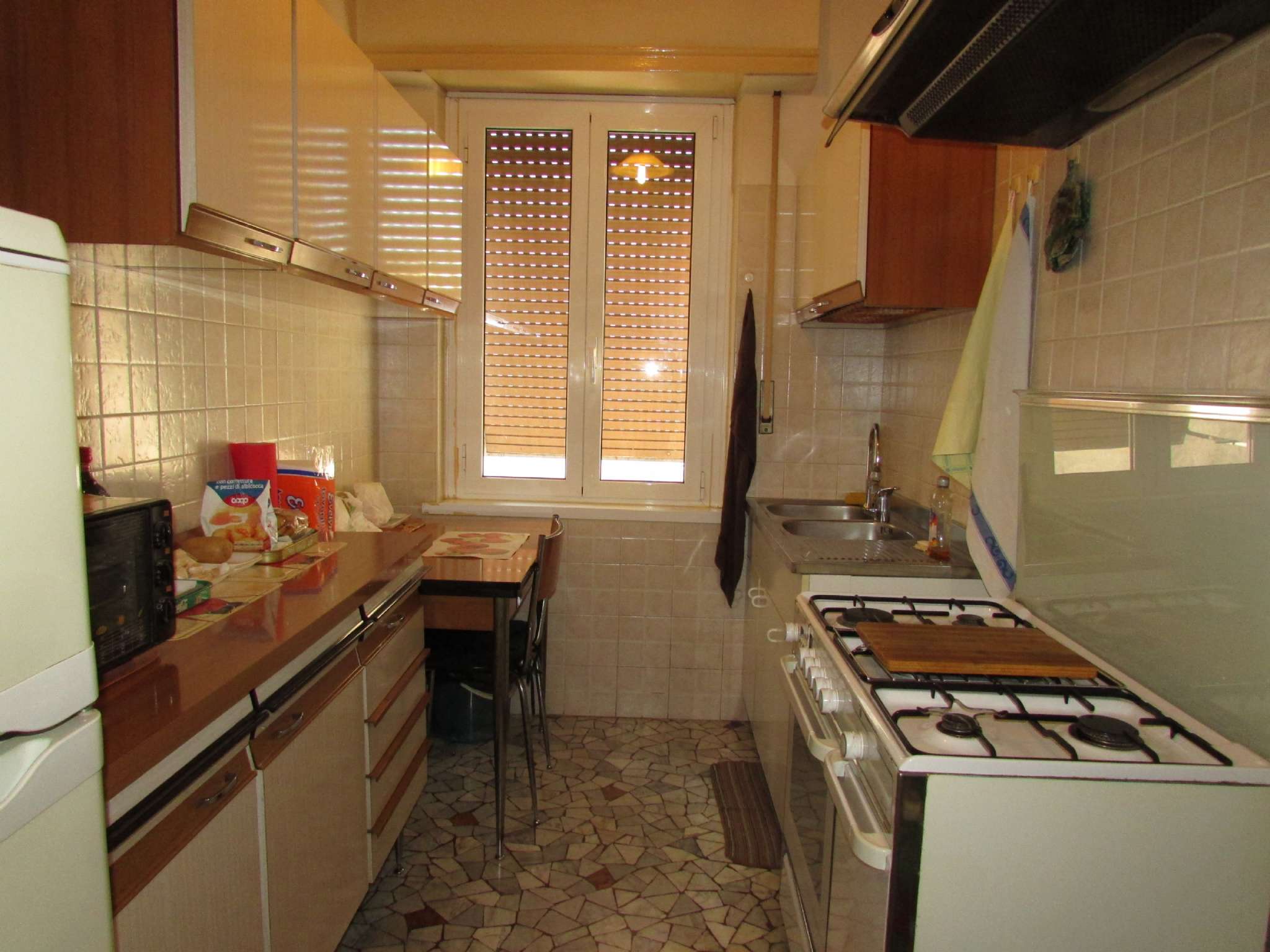 Appartamento ROMA vendita  BOLOGNA Circonvallazione Nomentana Bologna Immobiliare S.r.l.