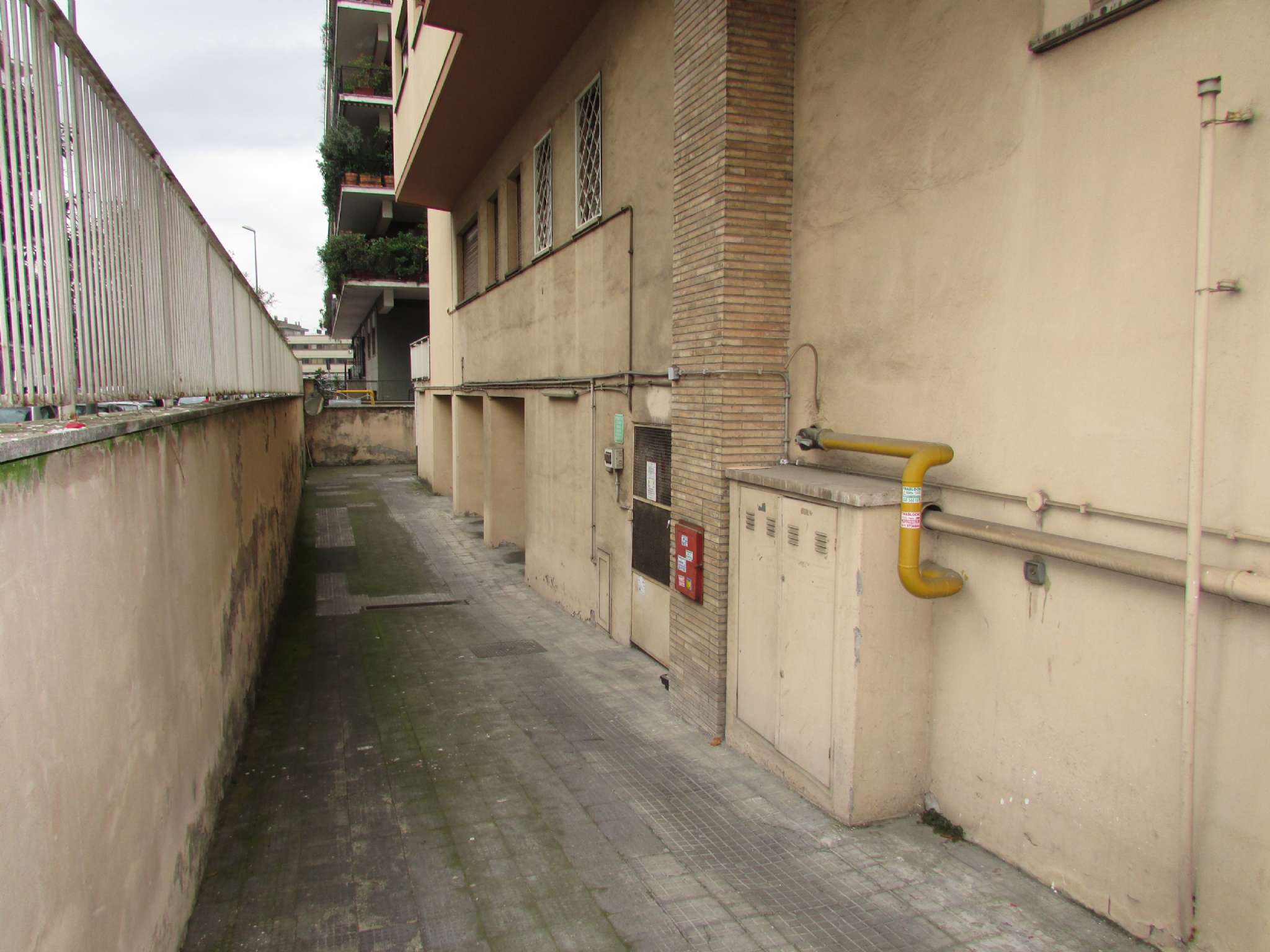 Box auto - Posto auto ROMA vendita  NOMENTANO   Bologna Immobiliare S.r.l.