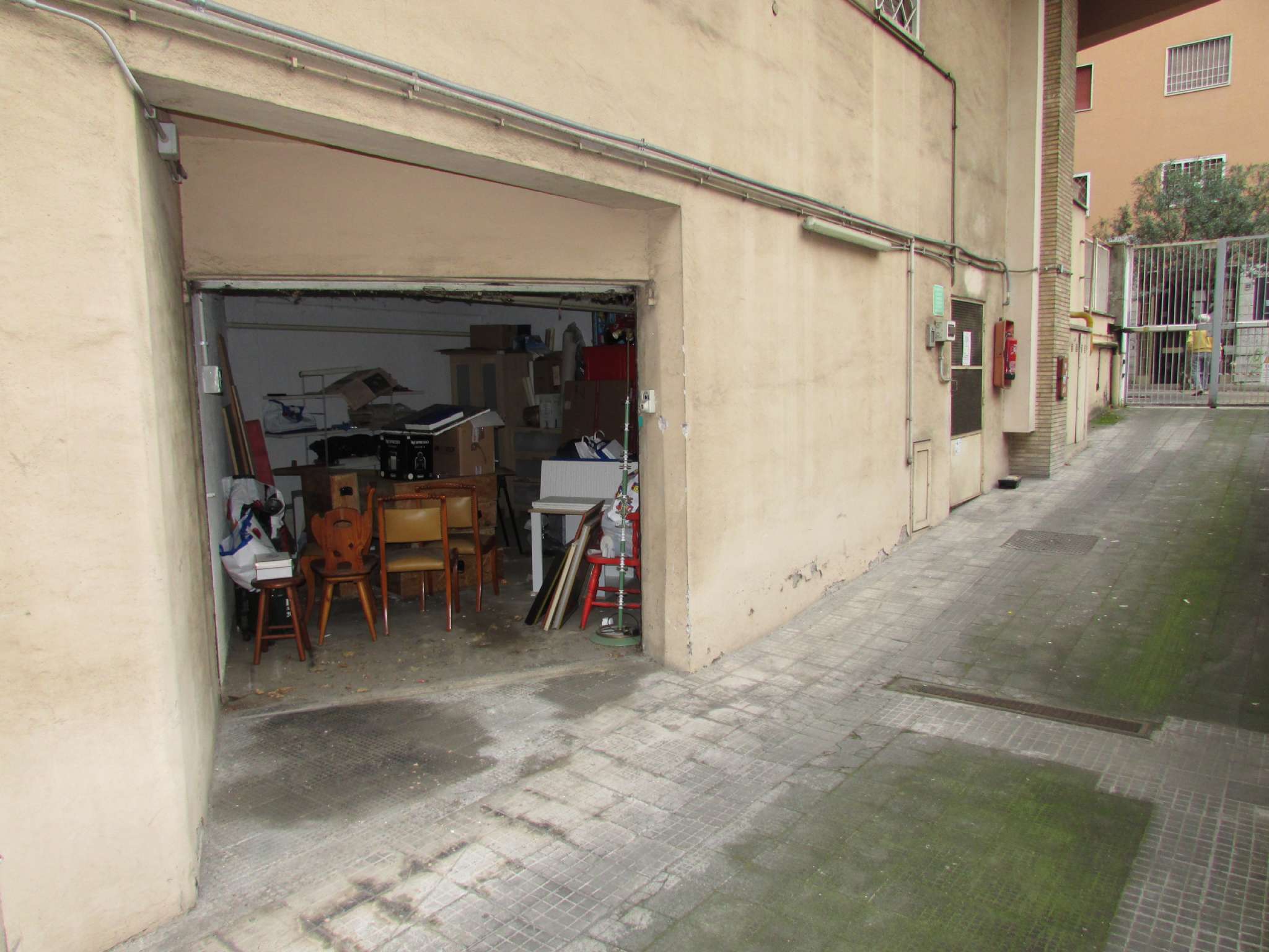 Box auto - Posto auto ROMA vendita  NOMENTANO   Bologna Immobiliare S.r.l.