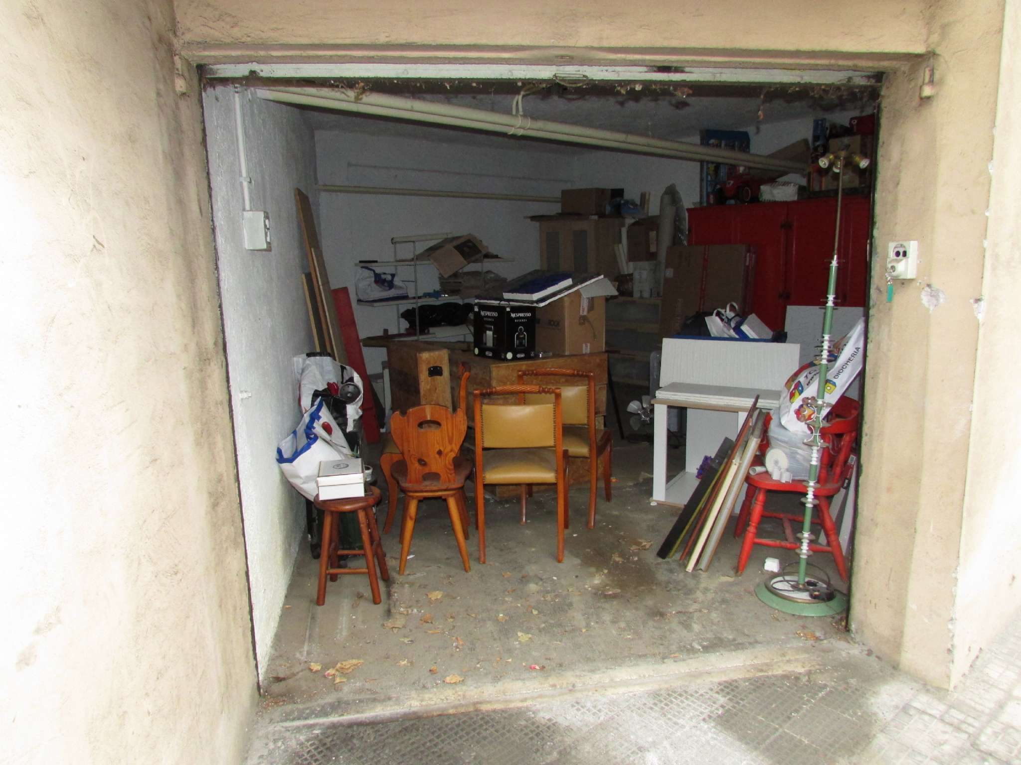 Box auto - Posto auto ROMA vendita  NOMENTANO   Bologna Immobiliare S.r.l.