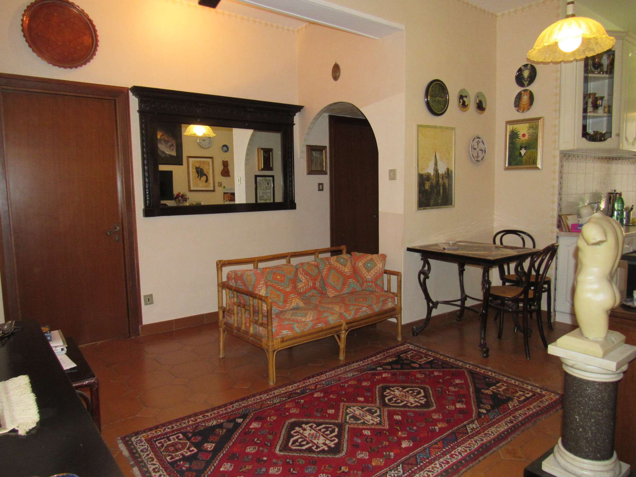 Appartamento ROMA vendita  PRENESTINO - CENTOCELLE  Ronchi Bologna Immobiliare S.r.l.