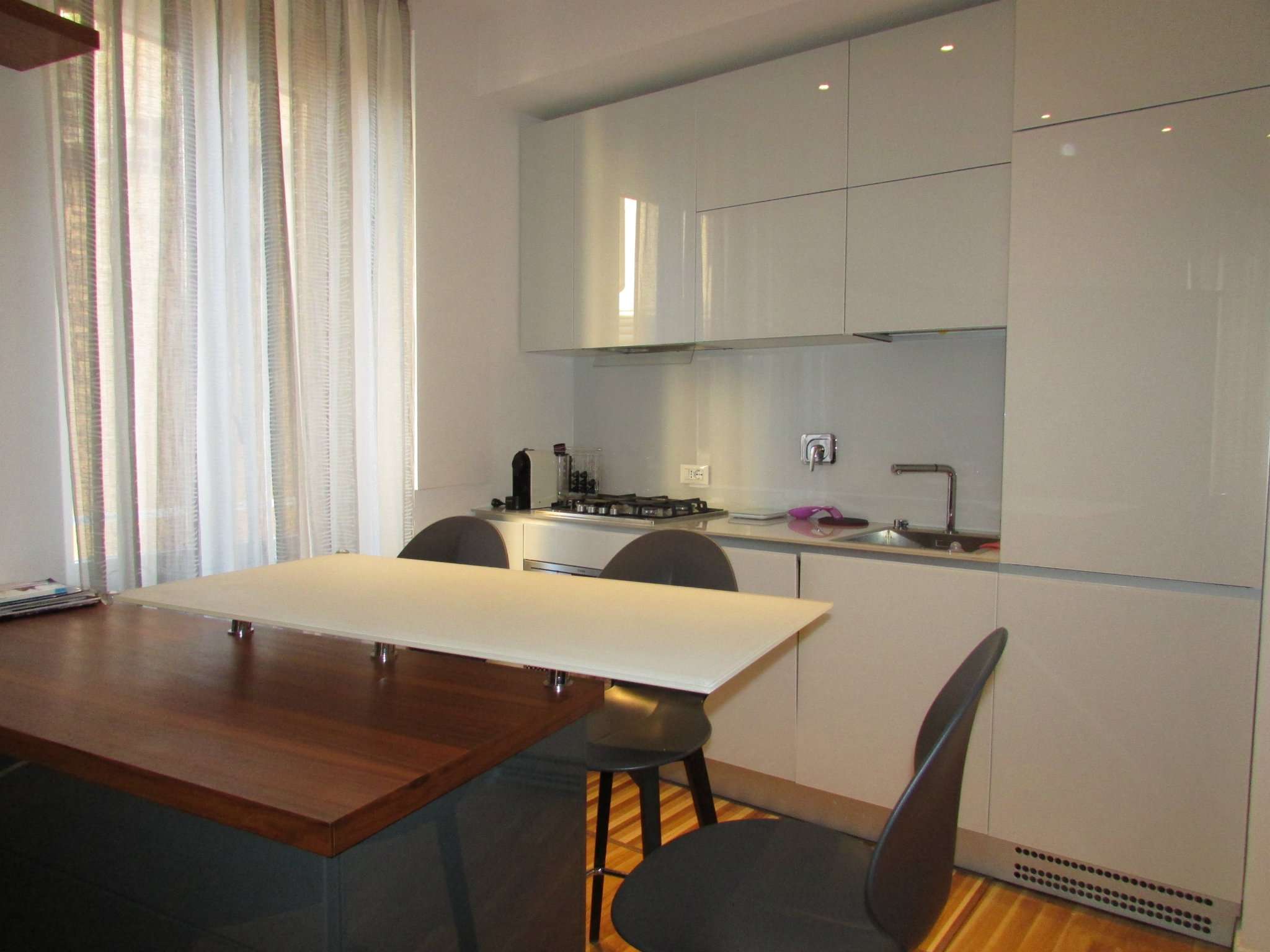 Appartamento ROMA vendita  NOMENTANO  Como Bologna Immobiliare S.r.l.