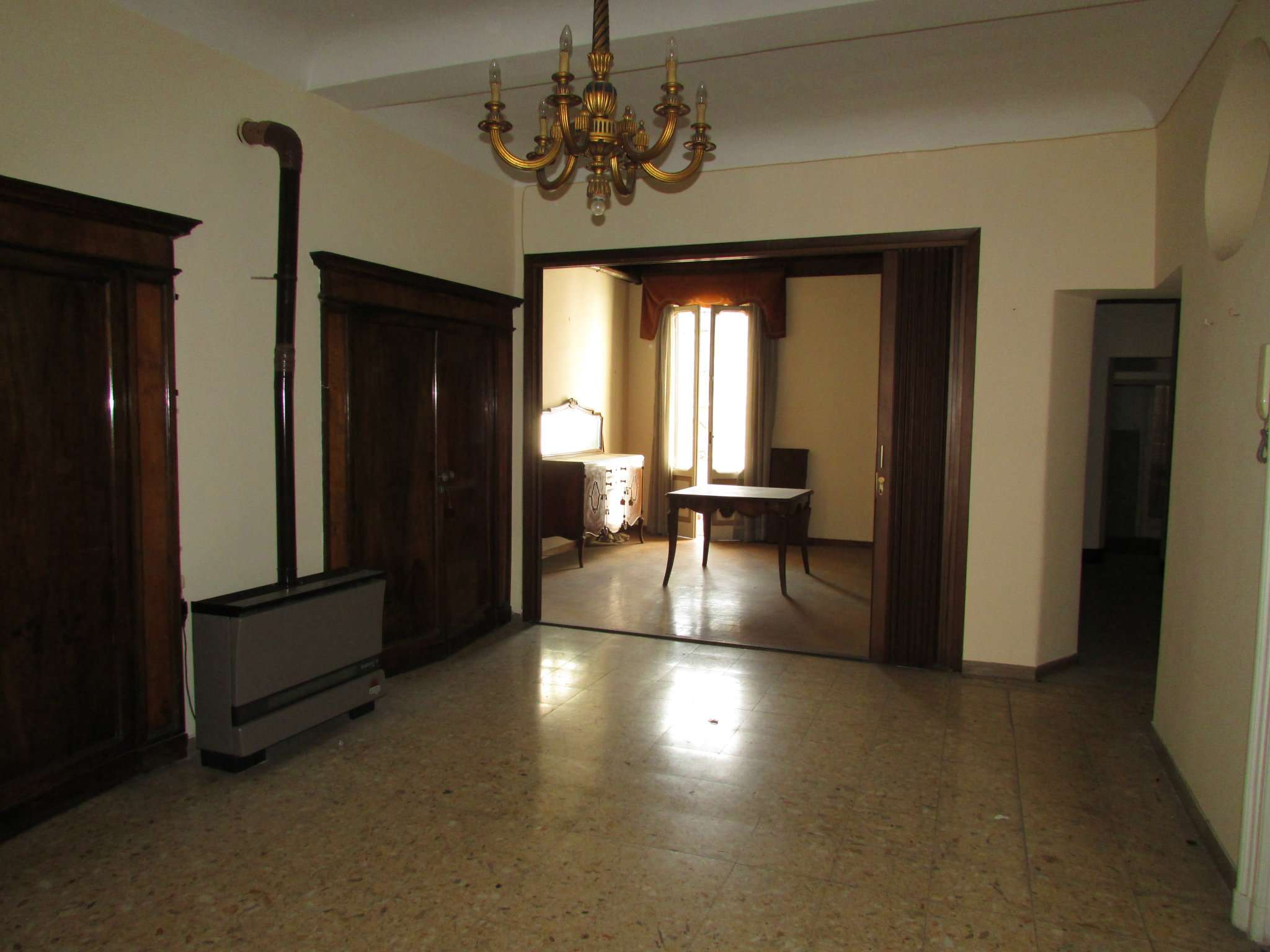 Appartamento ROMA vendita  Centro storico Piazza Benedetto Cairoli Bologna Immobiliare S.r.l.