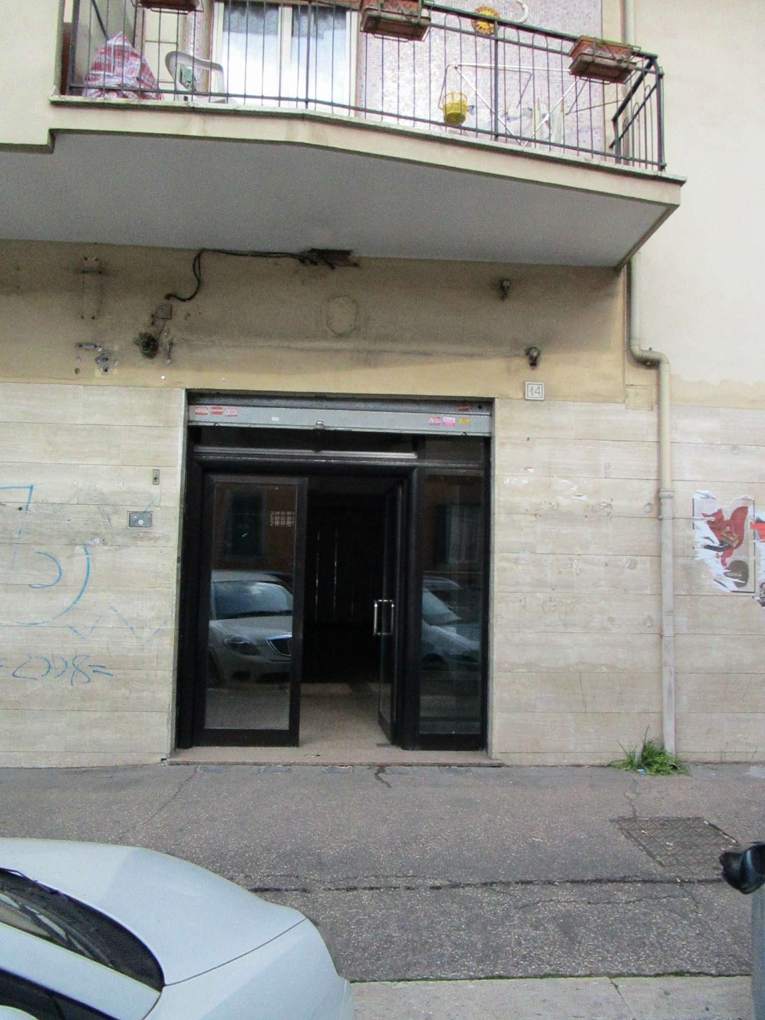 Negozio - Loc.Com. ROMA affitto  PIGNETO giuseppe della vedova PRENESTINO IMMOBILIARE s.r.l.