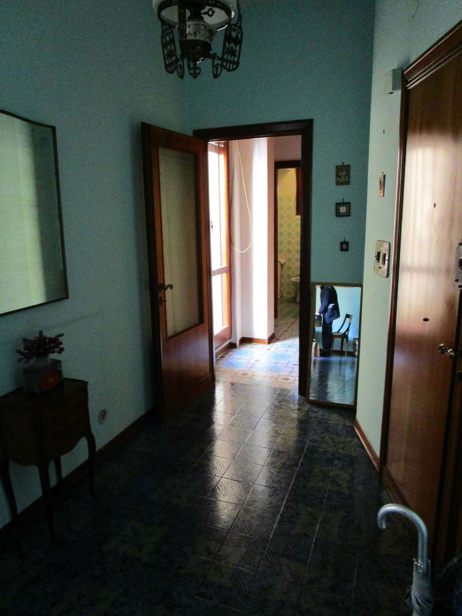 Appartamento ROMA vendita  PIGNETO Francesco Baracca PRENESTINO IMMOBILIARE s.r.l.