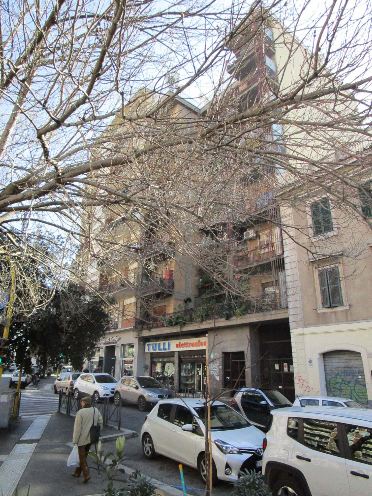 Appartamento ROMA vendita  PIGNETO Francesco Baracca PRENESTINO IMMOBILIARE s.r.l.