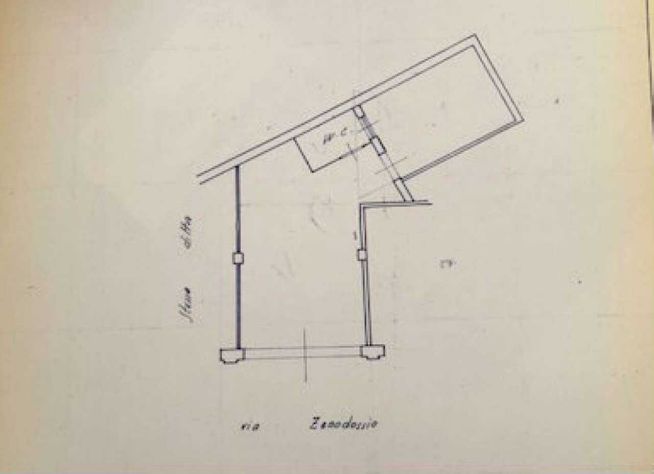 Negozio - Loc.Com. ROMA affitto  PIGNETO zenodossio PRENESTINO IMMOBILIARE s.r.l.
