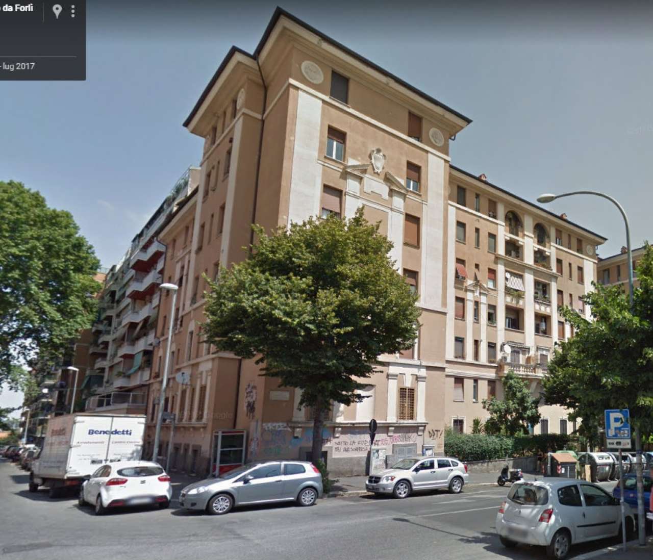 Appartamento ROMA vendita  PIGNETO CONTE DI CARMAGNOLA PRENESTINO IMMOBILIARE s.r.l.