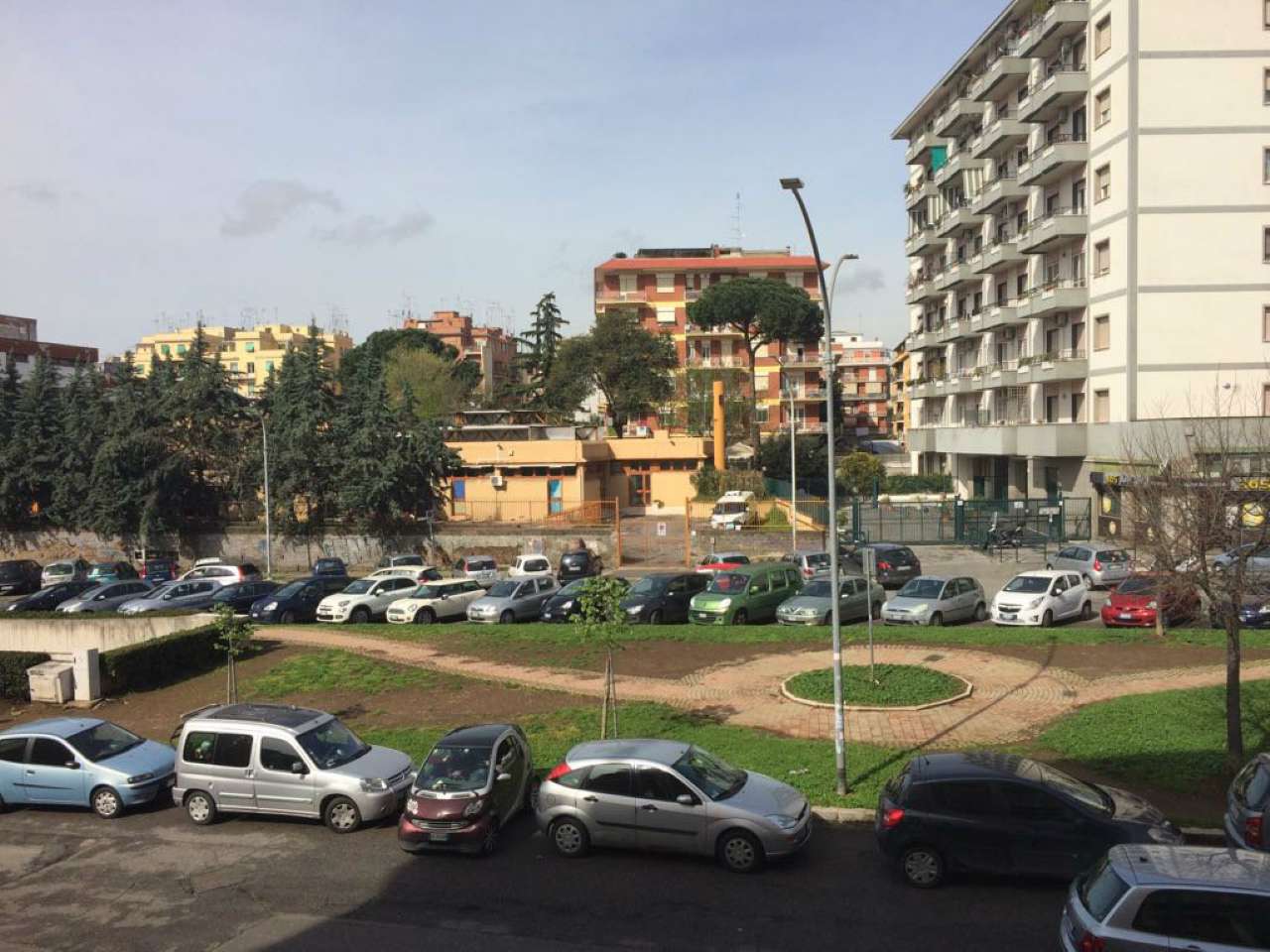 Appartamento ROMA vendita  PIGNETO Guglielmo degli Ubertini PRENESTINO IMMOBILIARE s.r.l.