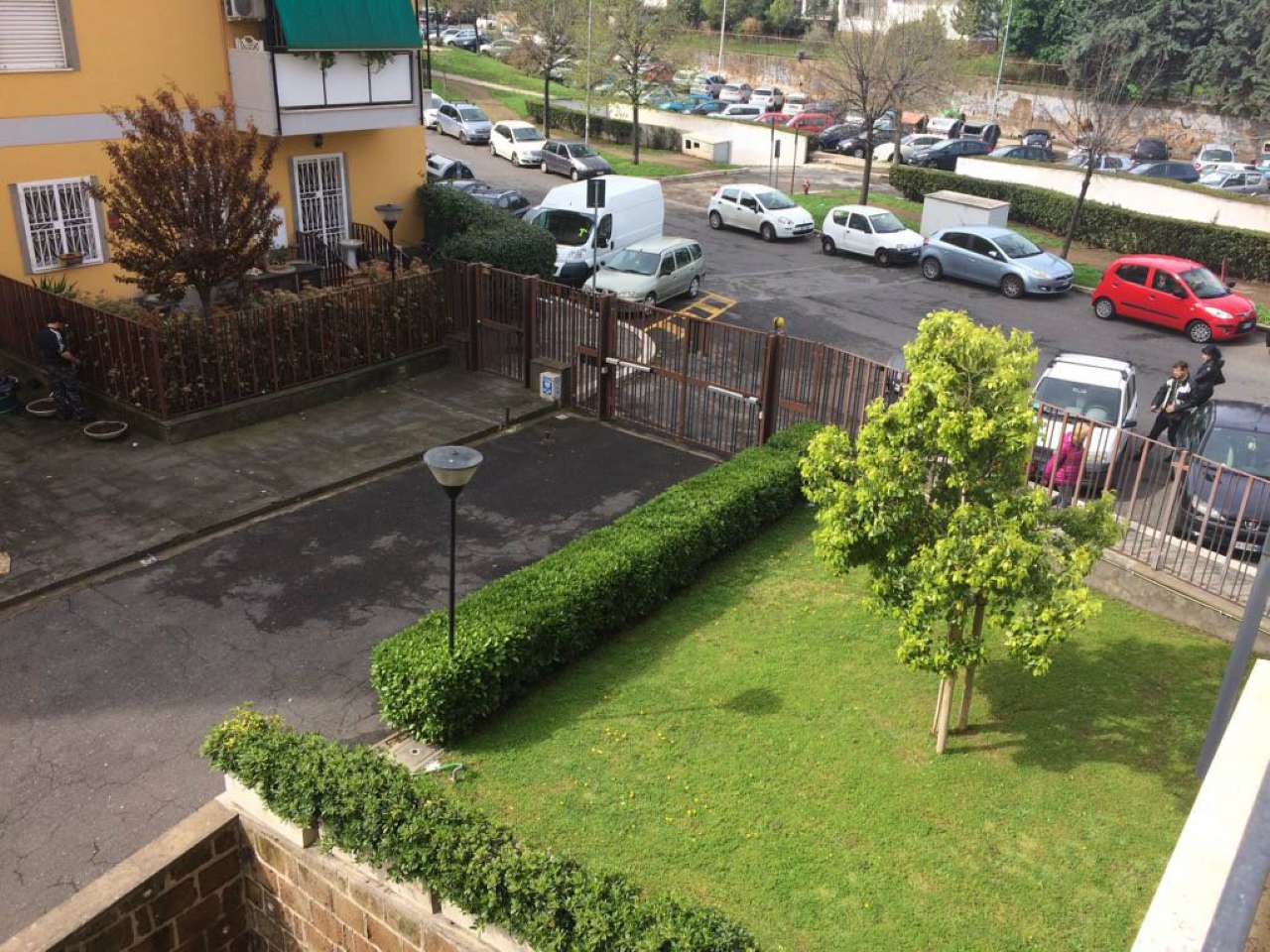 Appartamento ROMA vendita  PIGNETO Guglielmo degli Ubertini PRENESTINO IMMOBILIARE s.r.l.