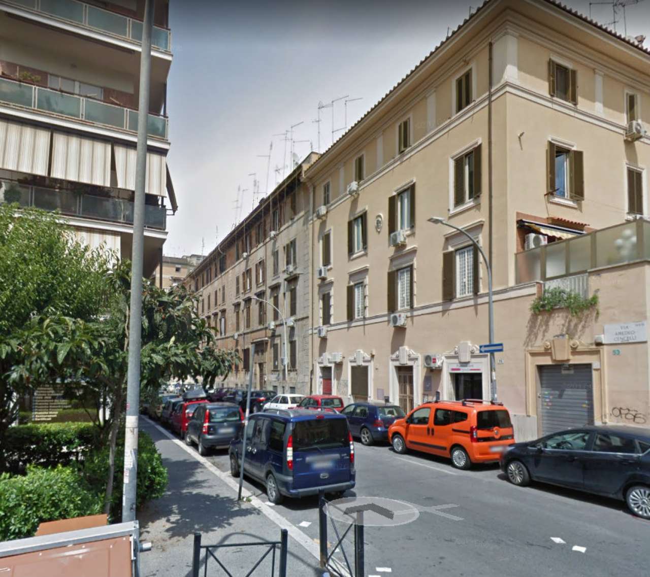 Appartamento ROMA vendita  PIGNETO Amedeo Cencelli PRENESTINO IMMOBILIARE s.r.l.