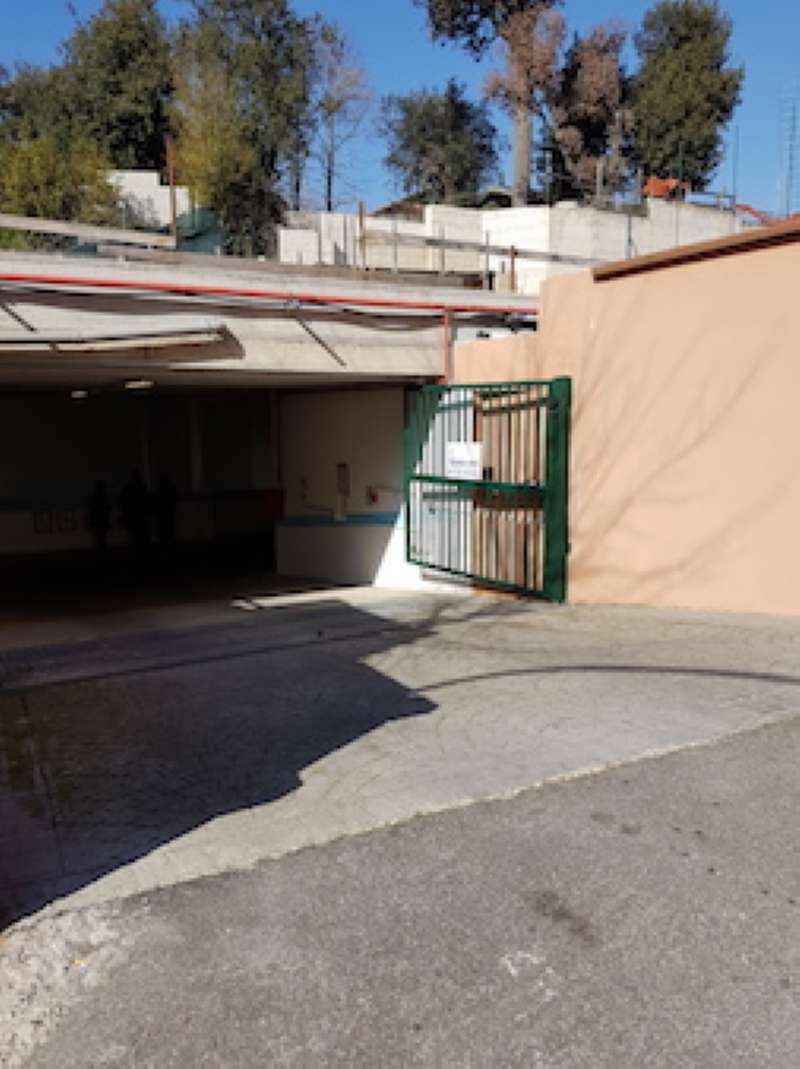 Box auto - Posto auto ROMA vendita    Cassia  Immobiliare srl