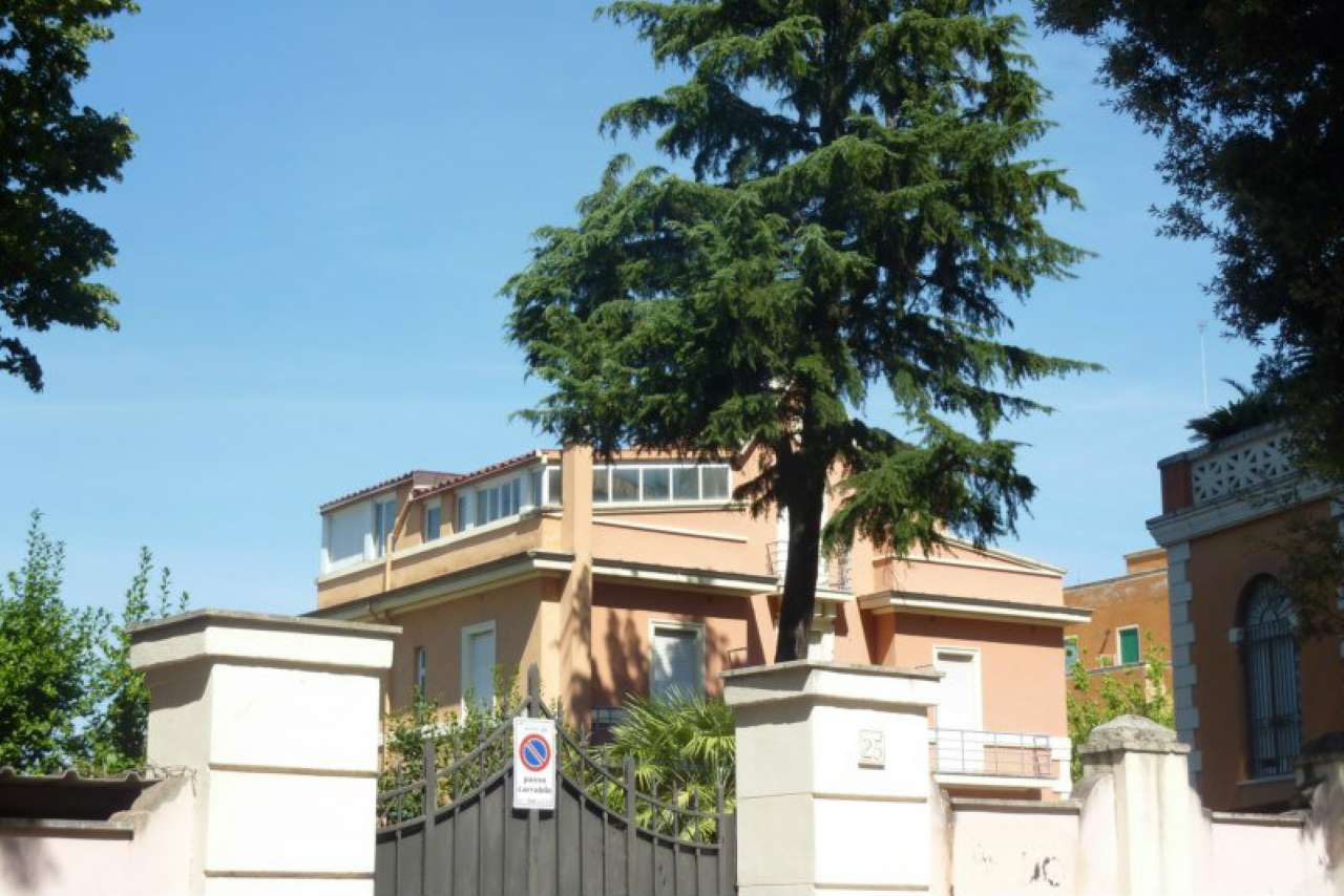 Villa ROMA vendita  BALDUINA Svetonio ABITHA - Balduina Immobiliare srl