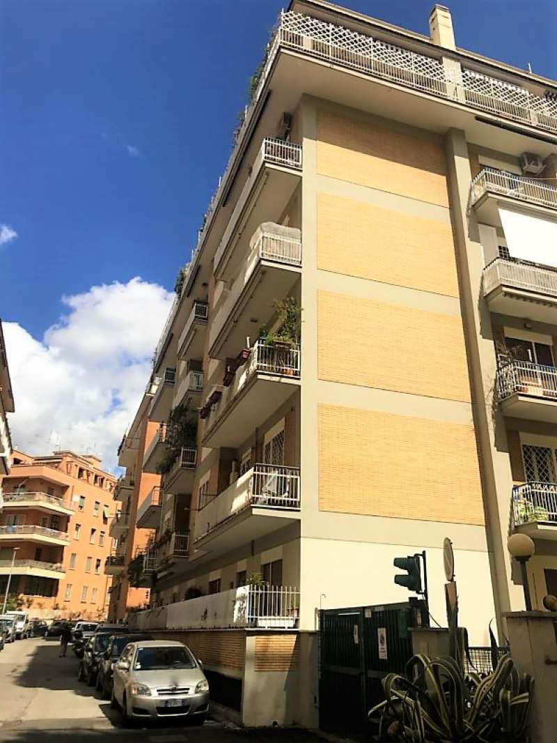 Appartamento ROMA vendita  BALDUINA Decimo Laberio ABITHA - Balduina Immobiliare srl