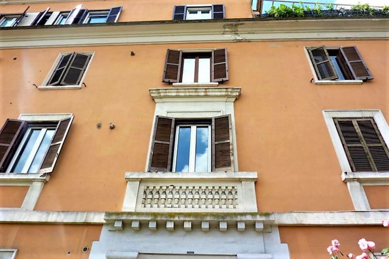 Appartamento ROMA vendita  BALDUINA delle Medaglie d'oro ABITHA - Balduina Immobiliare srl