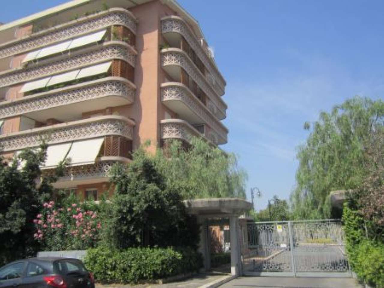 Appartamento ROMA vendita  AURELIO (XVIII MUN.) via Ago Boccea Immobiliare srl