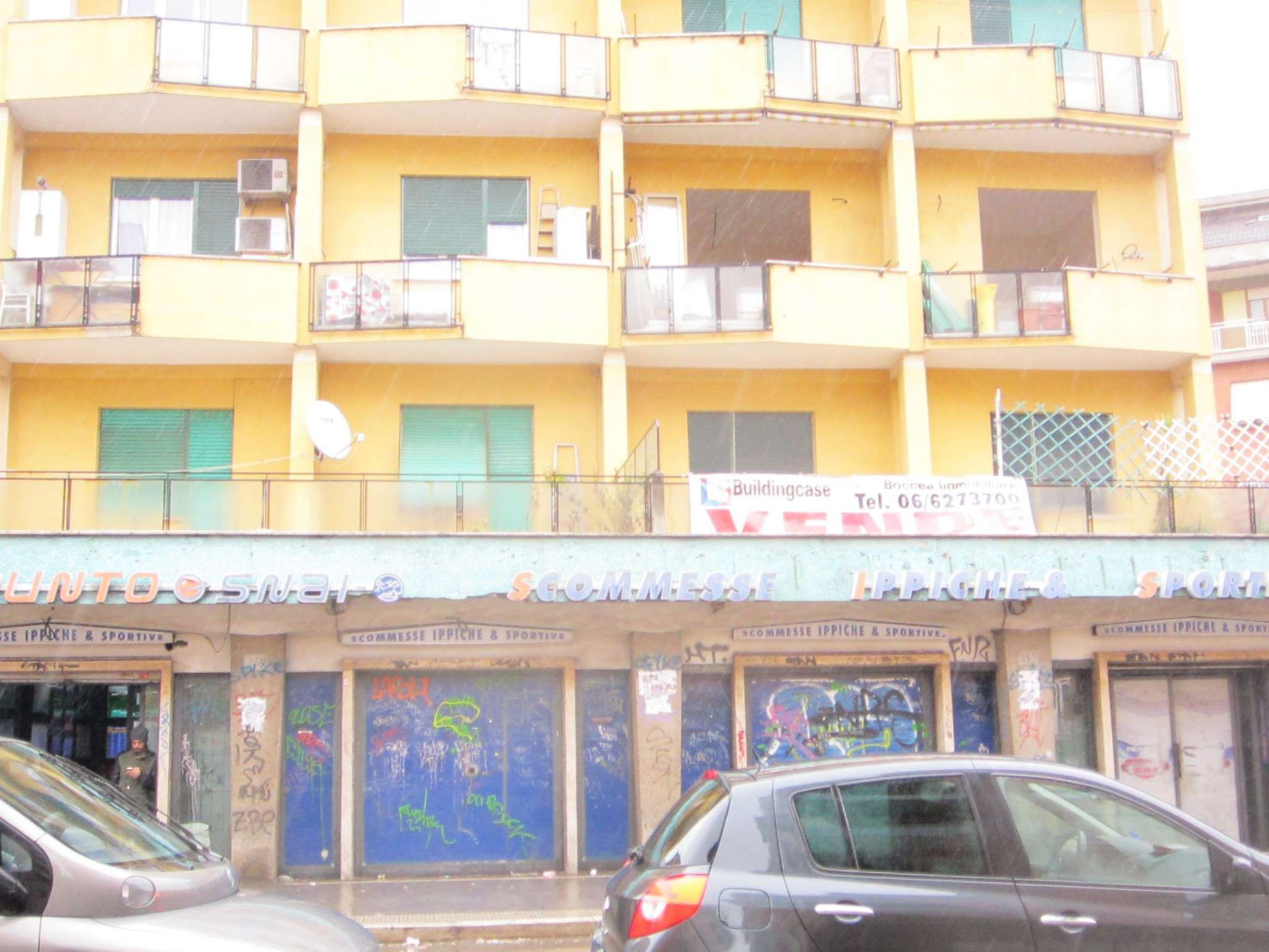 Appartamento ROMA vendita  TORREVECCHIA via francesco tamagno Boccea Immobiliare srl