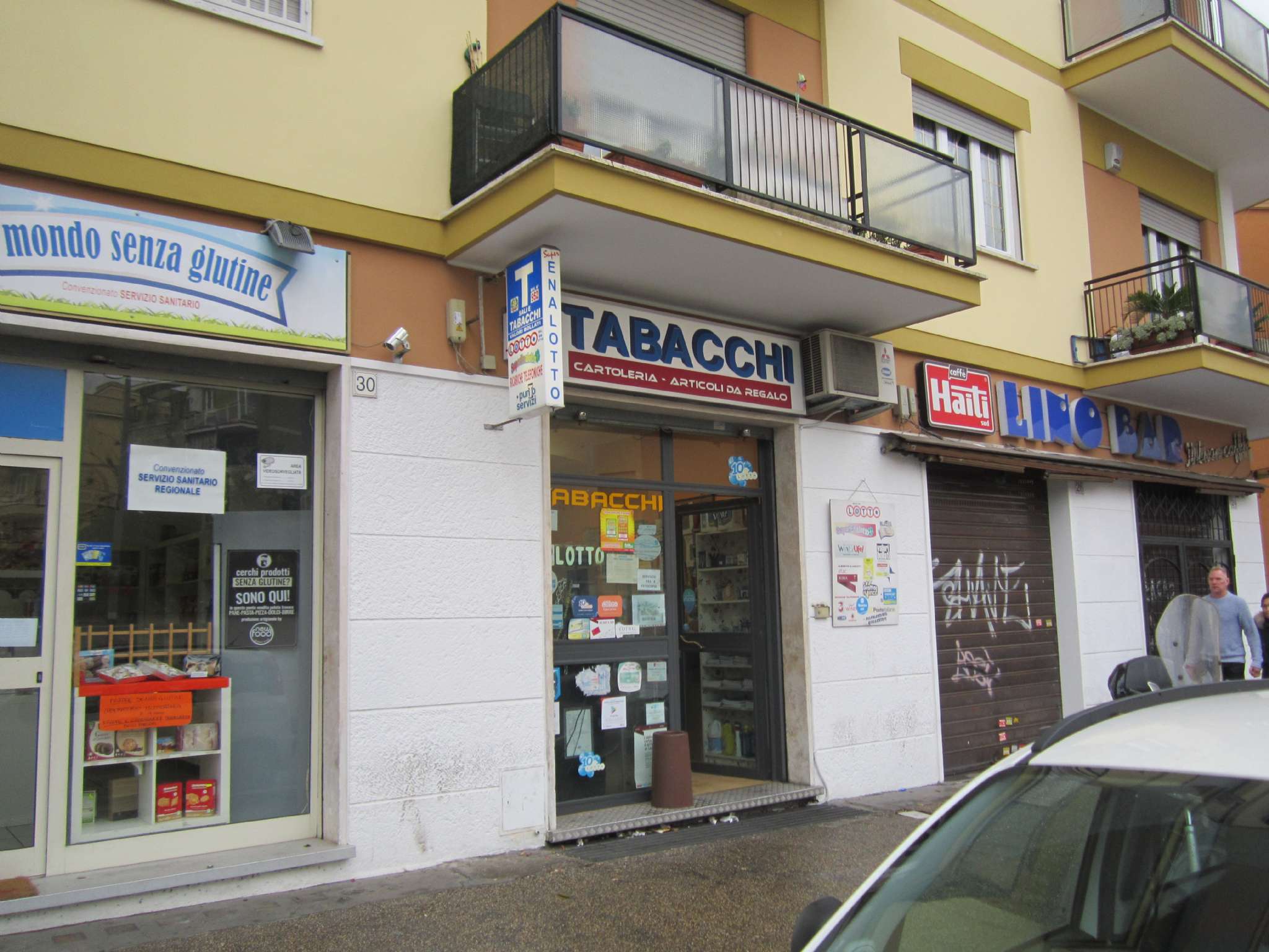  roma affitto quart: aurelio (xviii mun.) boccea-immobiliare-srl