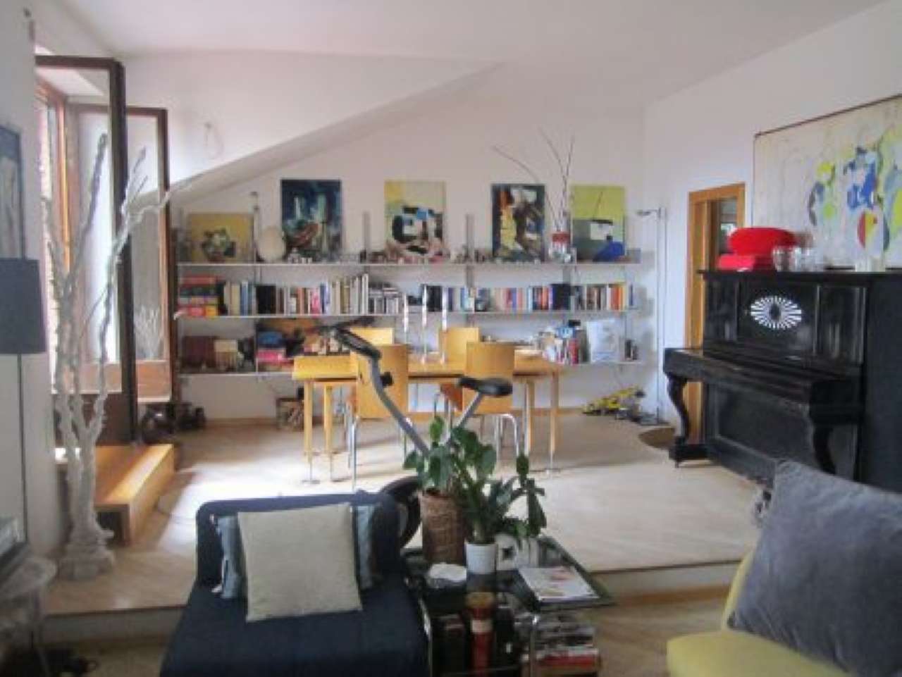 Appartamento ROMA vendita  TORREVECCHIA Via Ortonovo Boccea Immobiliare srl
