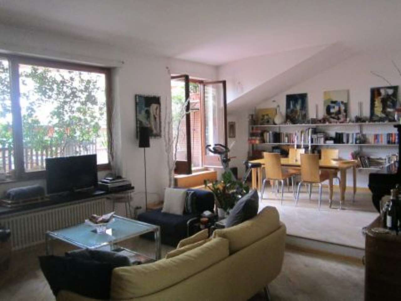 Appartamento ROMA vendita  TORREVECCHIA Via Ortonovo Boccea Immobiliare srl