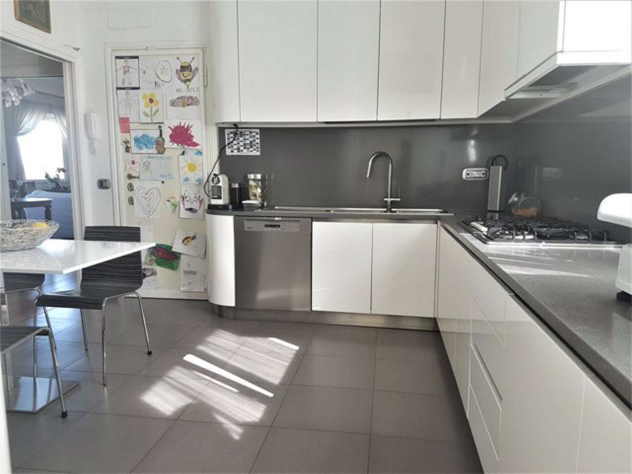 Appartamento ROMA vendita  GREGORIO VII san lucio PRATI TRIONFALE IMMOBILIARE s.r.l.