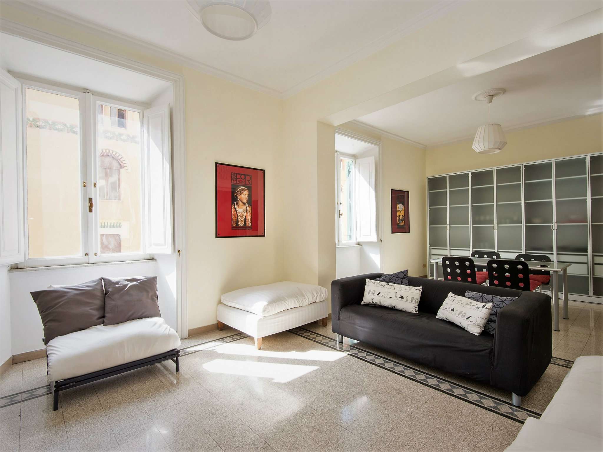 Appartamento ROMA affitto  PRATI giovanni pierluigi da palestrina PRATI TRIONFALE IMMOBILIARE s.r.l.