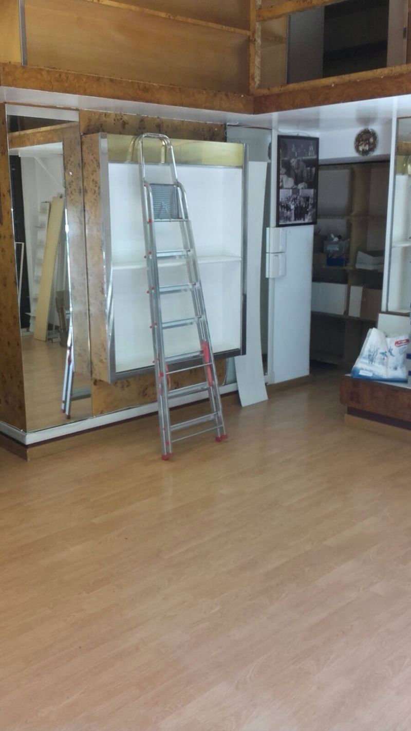 Negozio - Loc.Com. ROMA affitto  PRATI tunisi PRATI TRIONFALE IMMOBILIARE s.r.l.