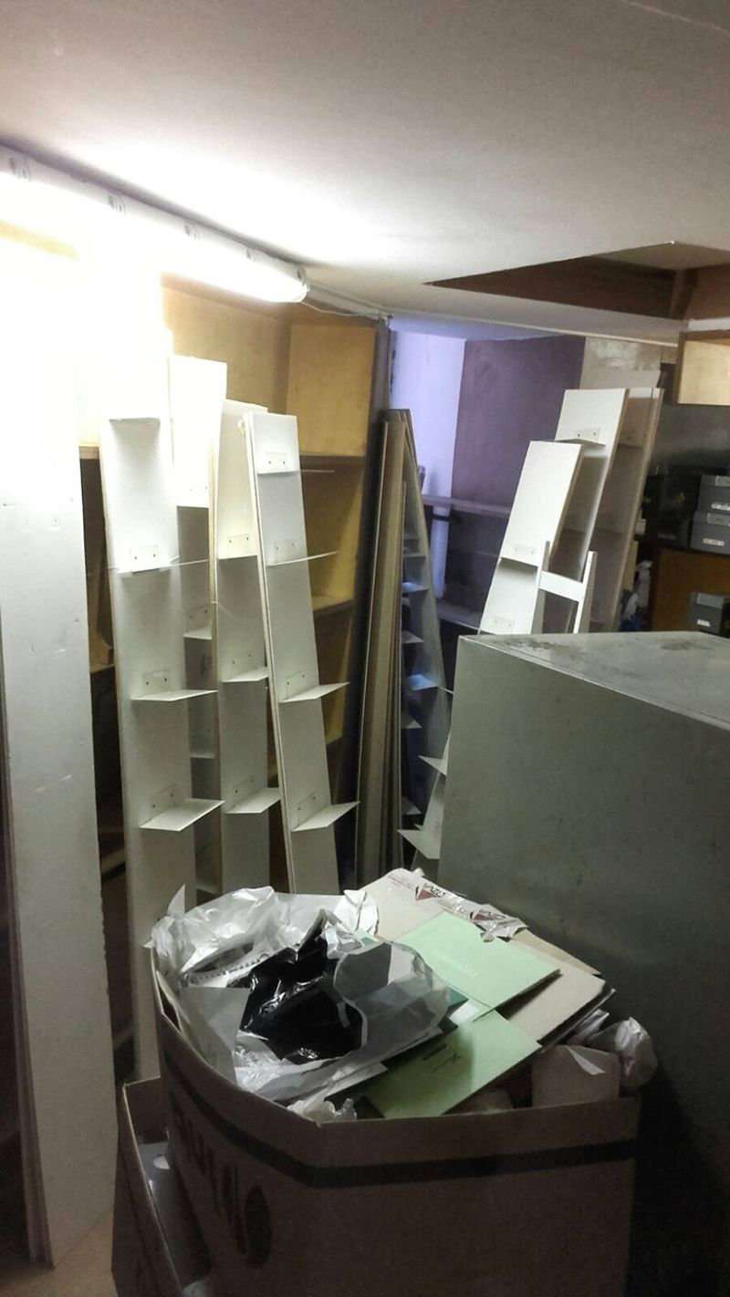 Negozio - Loc.Com. ROMA affitto  PRATI tunisi PRATI TRIONFALE IMMOBILIARE s.r.l.