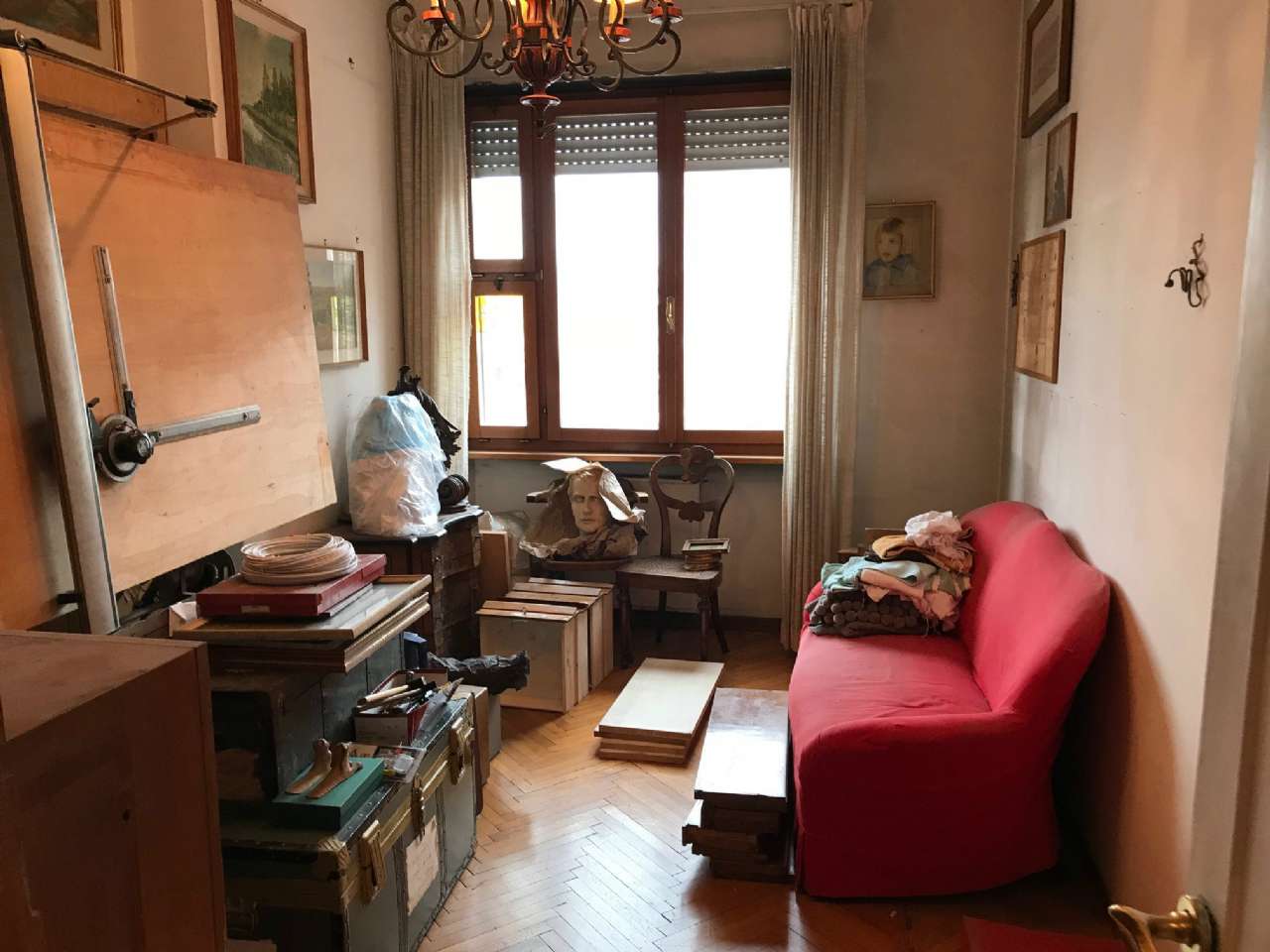 Appartamento ROMA vendita  BOCCEA boccea PRATI TRIONFALE IMMOBILIARE s.r.l.