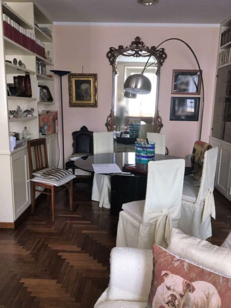 Appartamento ROMA vendita  PRATI MONTESANTO PRATI TRIONFALE IMMOBILIARE s.r.l.