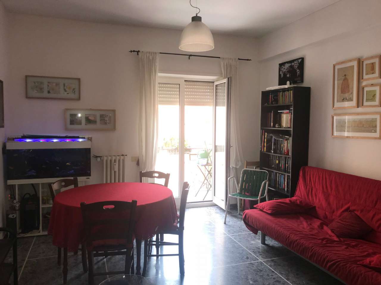 Appartamento ROMA affitto  BOCCEA monti di creta PRATI TRIONFALE IMMOBILIARE s.r.l.