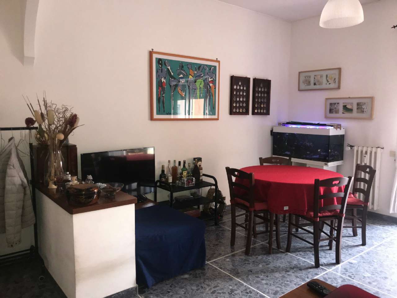 Appartamento ROMA affitto  BOCCEA monti di creta PRATI TRIONFALE IMMOBILIARE s.r.l.