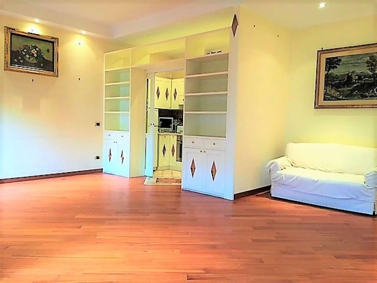 Appartamento ROMA vendita  ARDEATINO  GROTTAPERFETTA EUR IMMOBILIARE S.R.L.