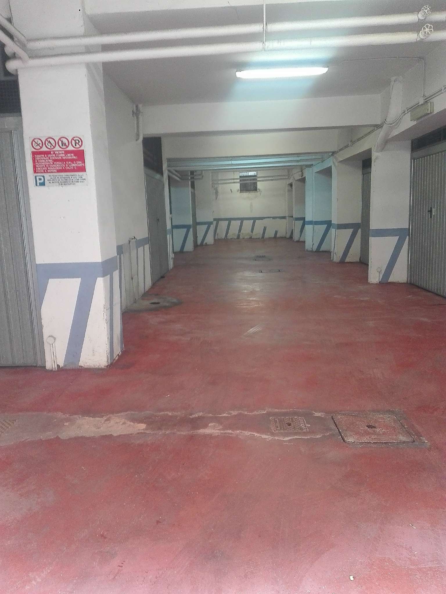 Box auto - Posto auto ROMA affitto  TALENTI  Montesacro Immobiliare