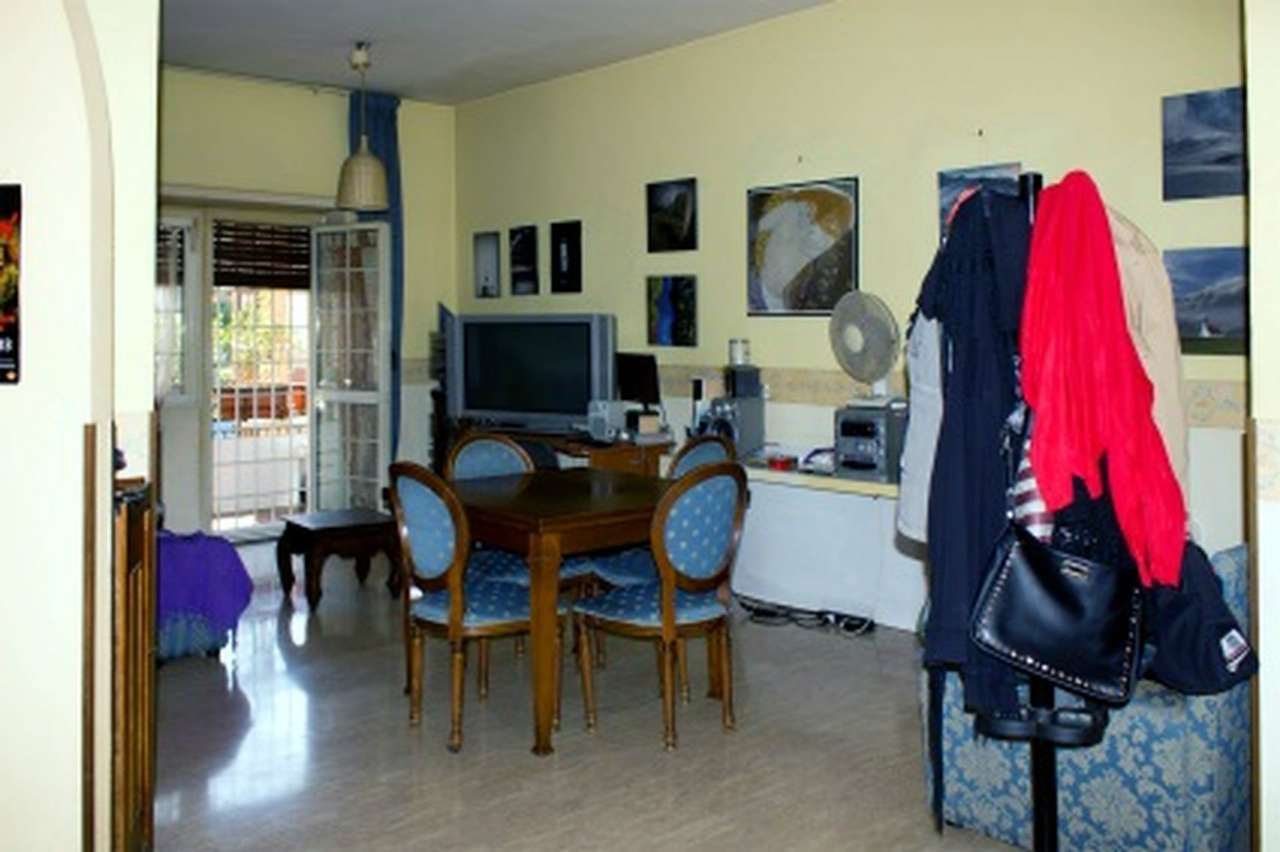 Appartamento ROMA vendita  GIANICOLENSE (XV MUN.) FIORINO FIORINI MONTEVERDE IMMOBILIARE SRL