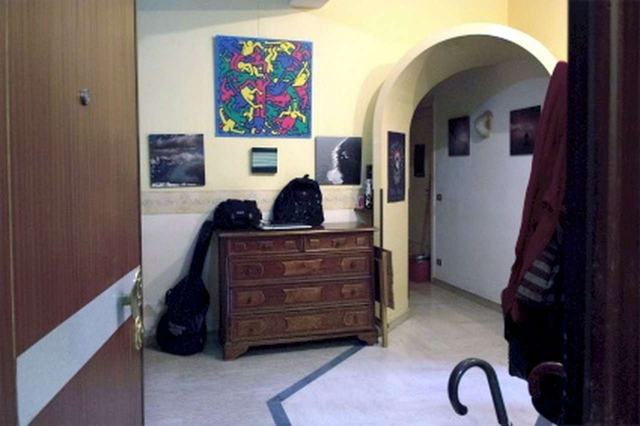 Appartamento ROMA vendita  GIANICOLENSE (XV MUN.) FIORINO FIORINI MONTEVERDE IMMOBILIARE SRL