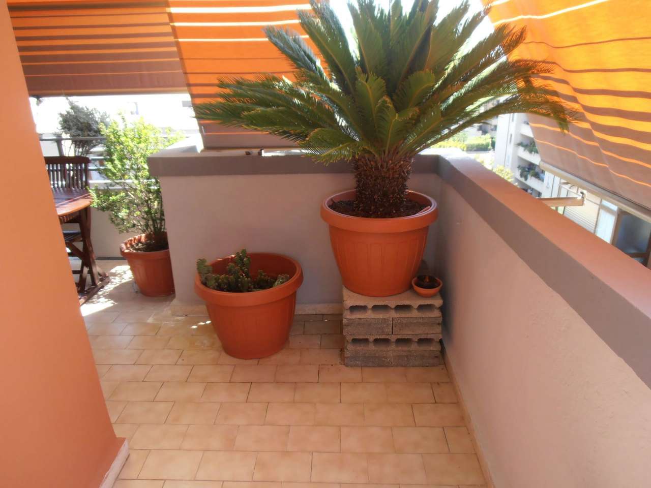 Attico ROMA vendita  TORRINO (ZONA DELLA XII MUN.)  FIUME GIALLO MONTEVERDE IMMOBILIARE SRL